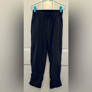 Lululemon Beyond the Studio Crop Black 4